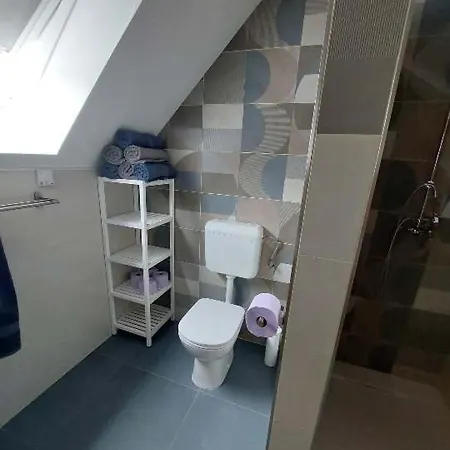 Appartement Apartmaji Vitez Apartma 4 Bovec