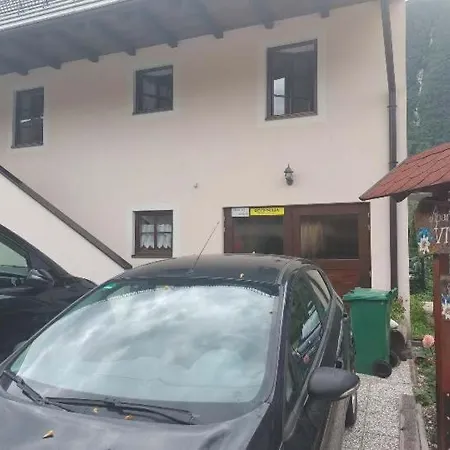 Apartmaji Vitez Apartma 4 Appartement