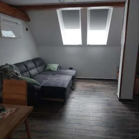 Appartement Apartmaji Vitez Apartma 4 *