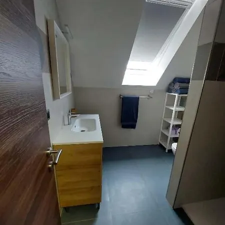 Appartement Apartmaji Vitez Apartma 4 Bovec