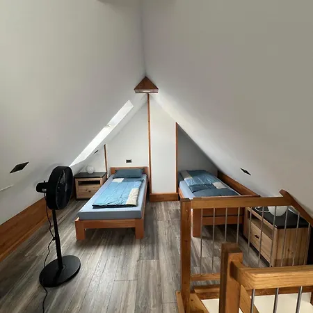 Appartement Apartmaji Vitez Apartma 4 Bovec
