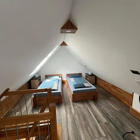 Apartmaji Vitez Apartma 4 * Bovec
