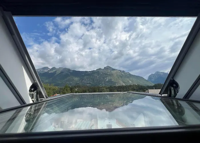 Apartmaji Vitez Apartma 4 Bovec