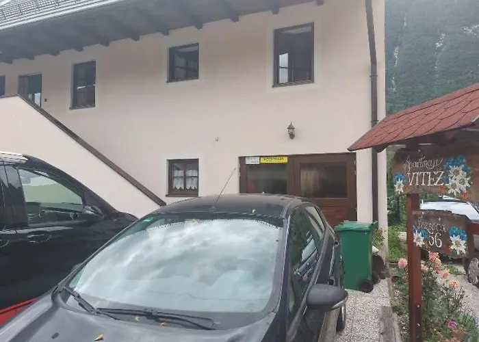 Apartmaji Vitez Apartma 4 Apartment