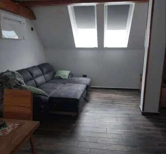 Apartment Apartmaji Vitez Apartma 4 *