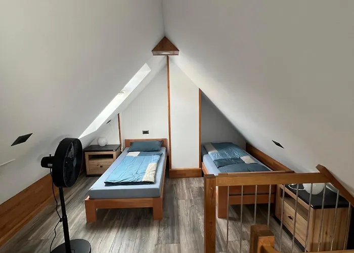 Apartment Apartmaji Vitez Apartma 4 Bovec