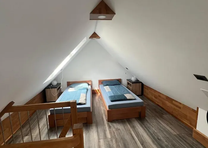 Apartmaji Vitez Apartma 4 * Bovec